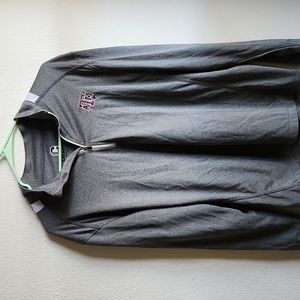 Texas A&M sport pullover shirt